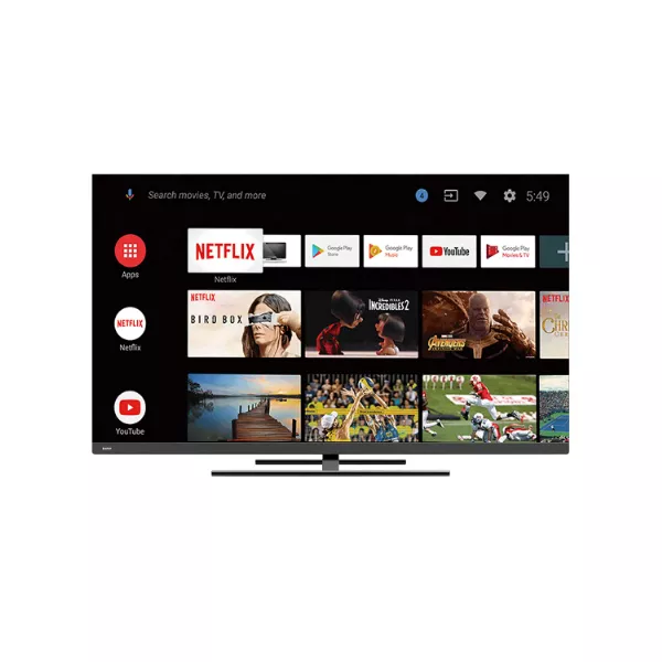 Haier Launches 4K120Hz Google TV in the QLED Segment