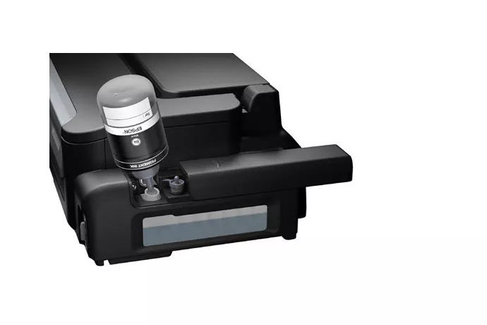 Buy Epson, EcoTank M105, Wi-Fi Single Function B&W Printer