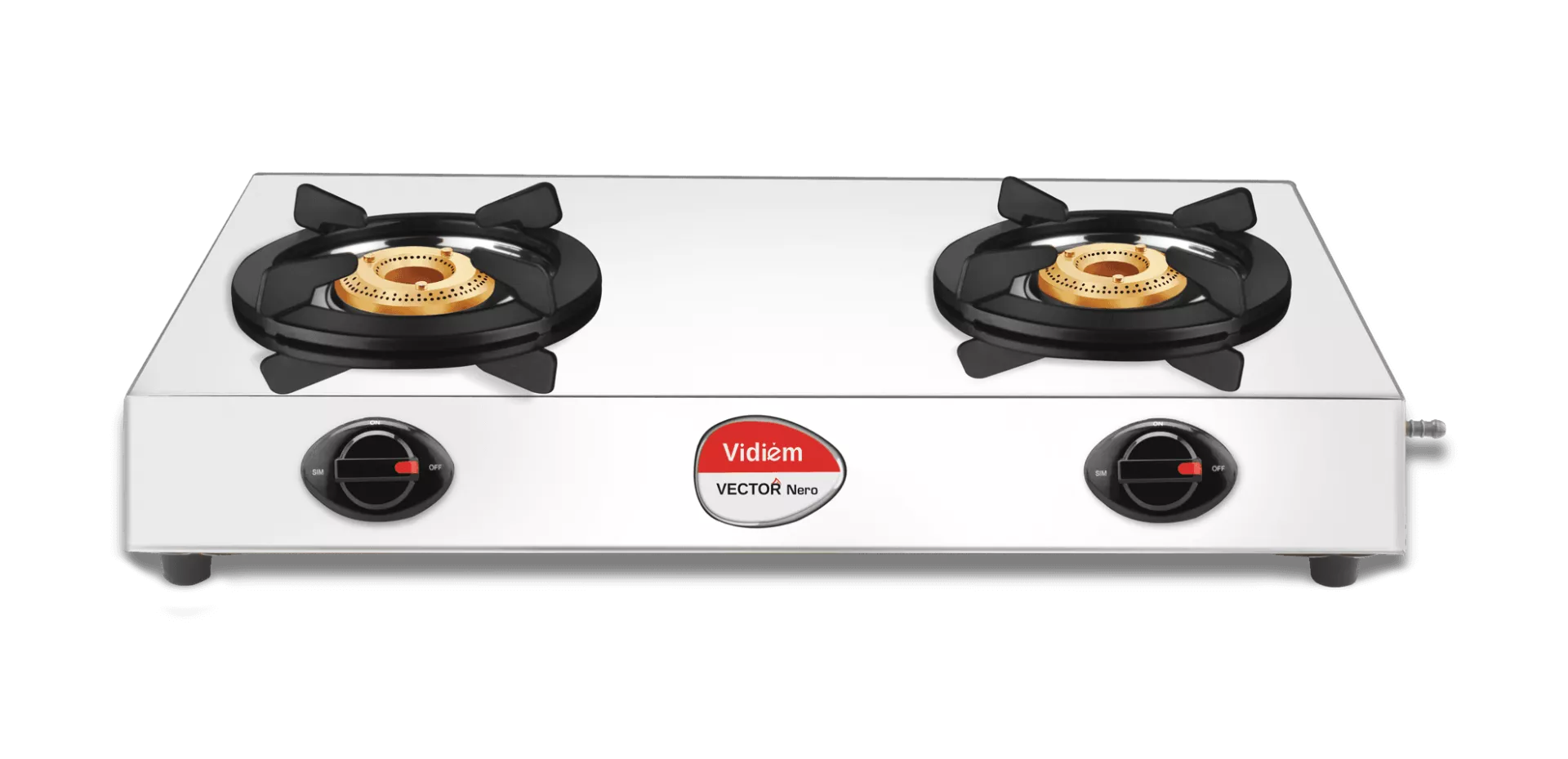 Vidiem ss gas store stove
