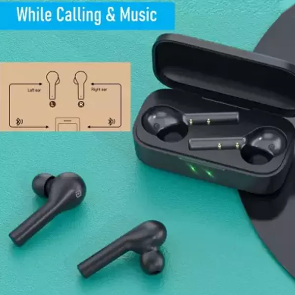 Buy Portronics POR 1050 Harmonics Twins II True Wireless Bluetooth