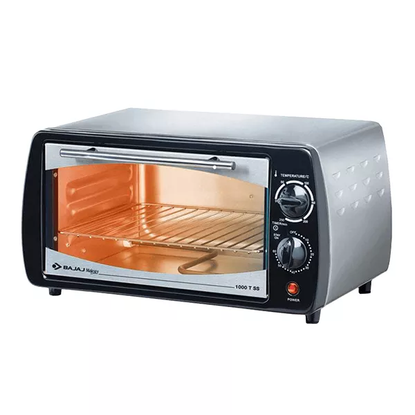 Buy Bajaj Majesty 10 L Oven Toaster Grill 1000 TSS at the Best Price in India
