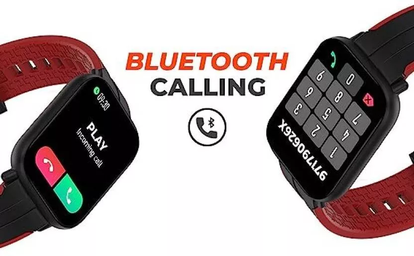 PLAY launches Flaunt 2 and Dial 3 Pro watches with AMOLED display and  advanced health tracking features - BusinessToday