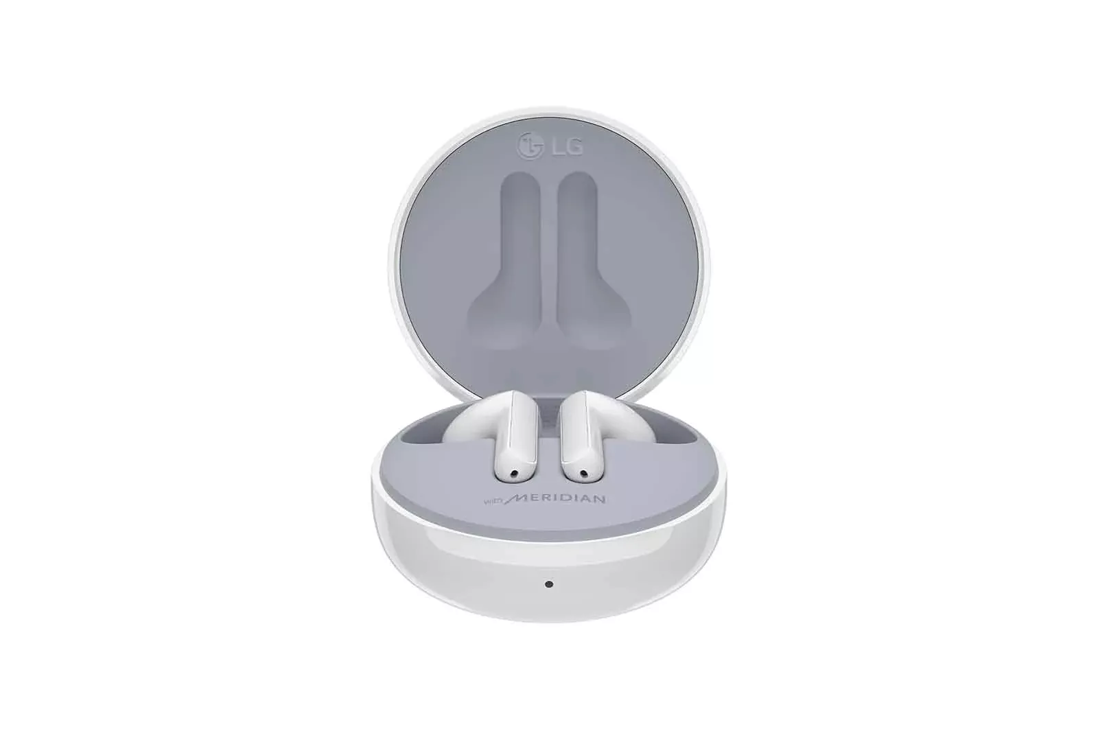 Buy LG Tone HBS FN5U True Wireless Blutooth Earbuds White