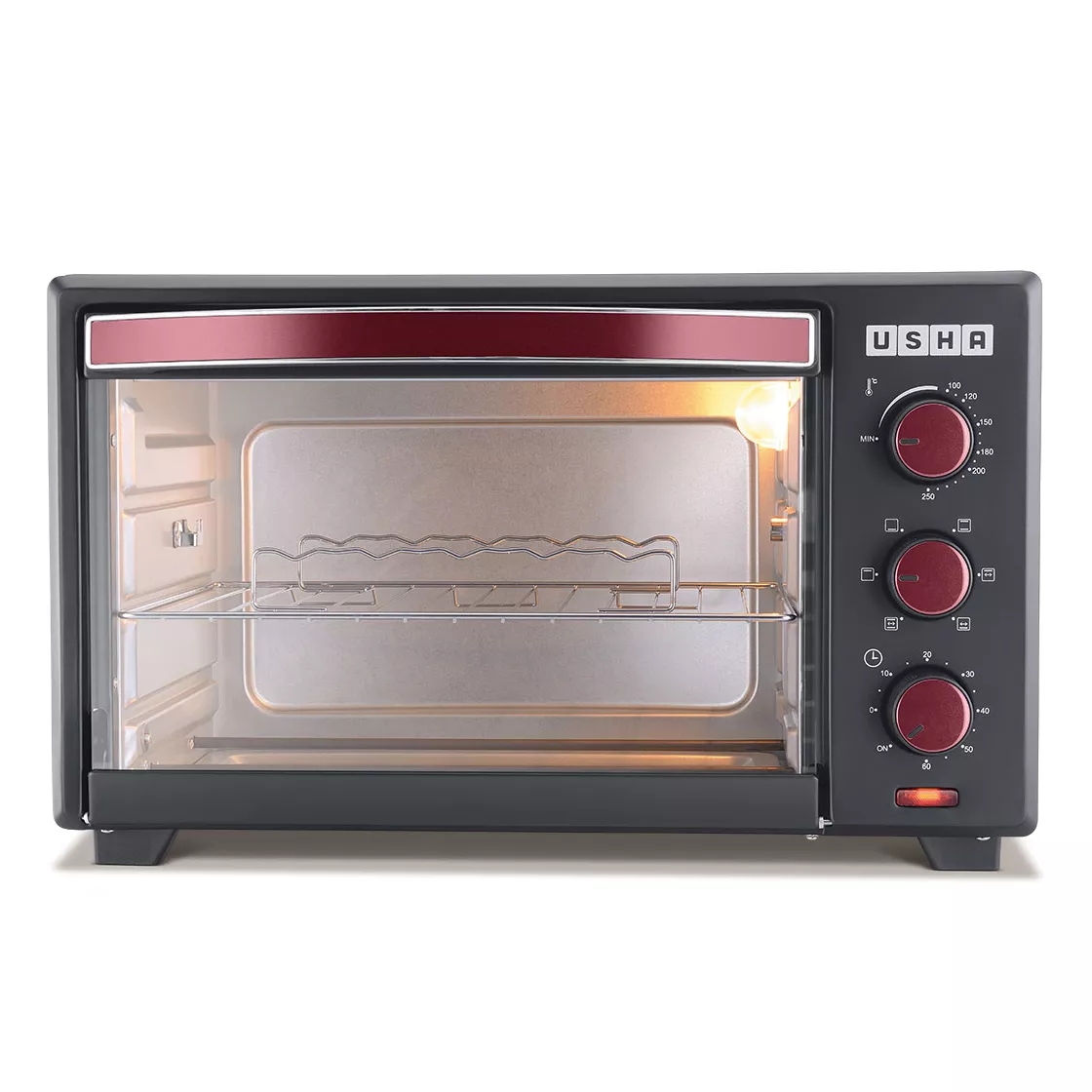 Usha toaster top