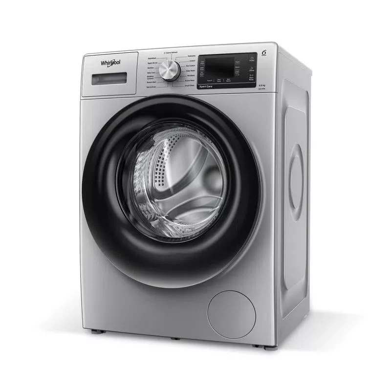 Whirlpool 6.5 kg washing machine with heater store