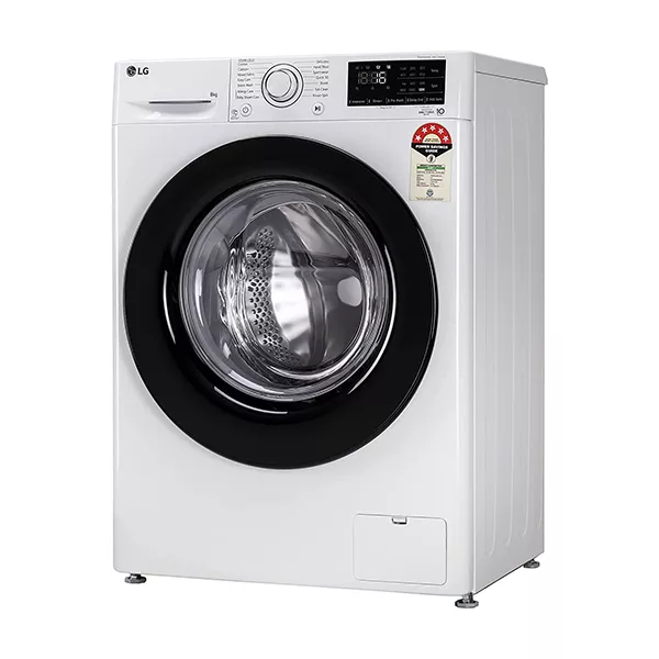 Lg washing machine inbuilt outlet heater