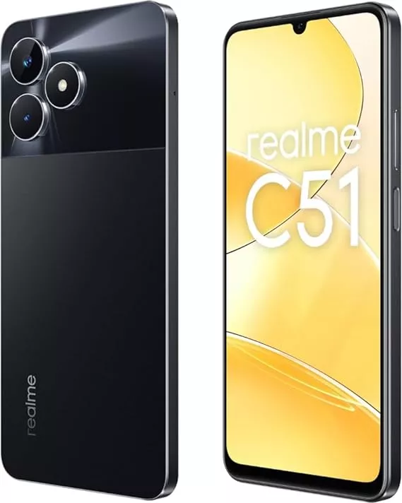 Realme C51 price in Pakistan & detailed