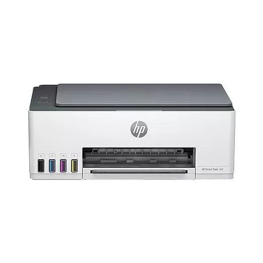 Buy HP Smart Tank 580 AIO WiFi Color Printer at the Best Price in