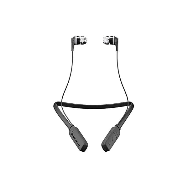 Buy Skullcandy S2IKW J509 Inked BT Bluetooth Neck Band GREY BLACK