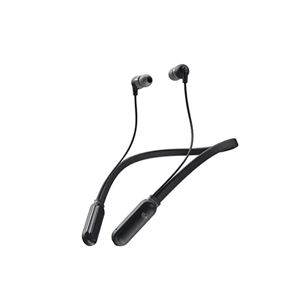 Buy Skullcandy S2IQW M448 Inkd Plus Bluetooth Neck Band Black