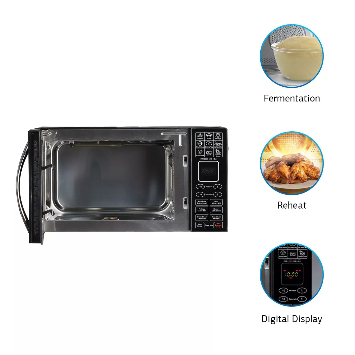 Buy IFB 25 L Convection Microwave Oven 25BC3 at the Best Price