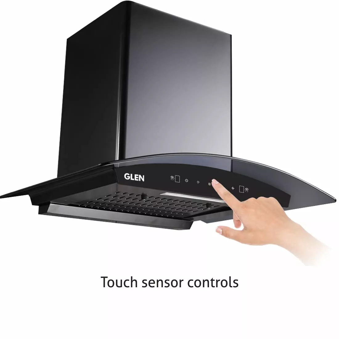 Glen on sale chimney hood