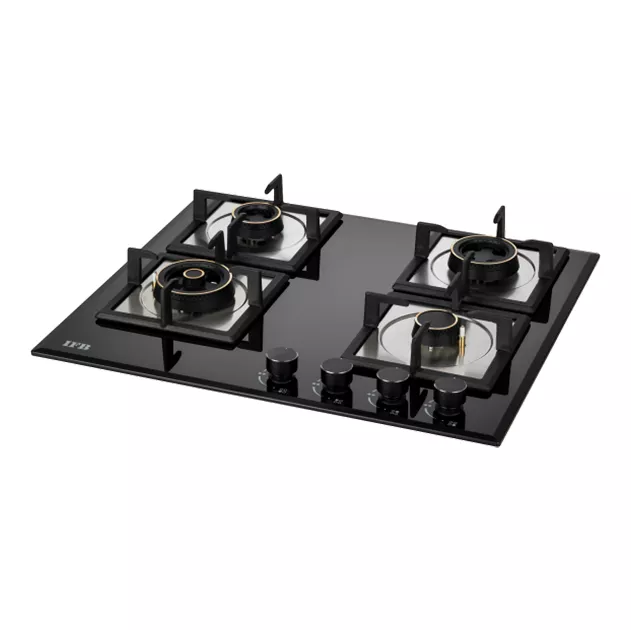 Ifb gas stove 4 clearance burner