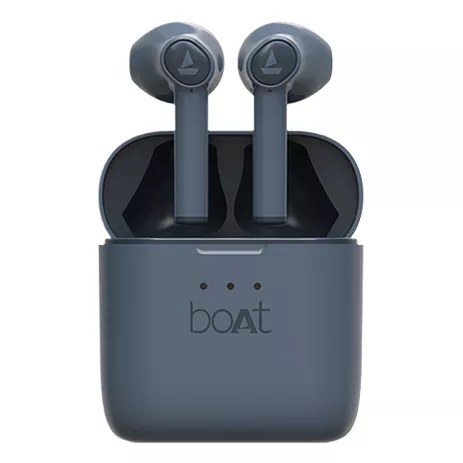 Buy boAt Airdopes 131 Wireless Ear Buds Midnight Blue at the Best