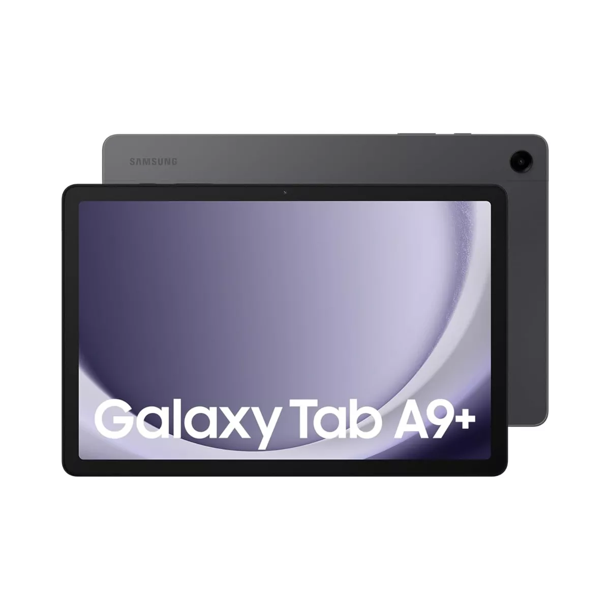 Samsung Galaxy Tab A9 Plus 11-inches Wi-Fi Only (Gray, 64GB, 4GB RAM)