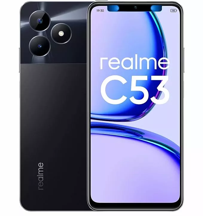 Buy Realme C53 (Black, 4GB RAM, 128GB Storage) at the Best Price in India