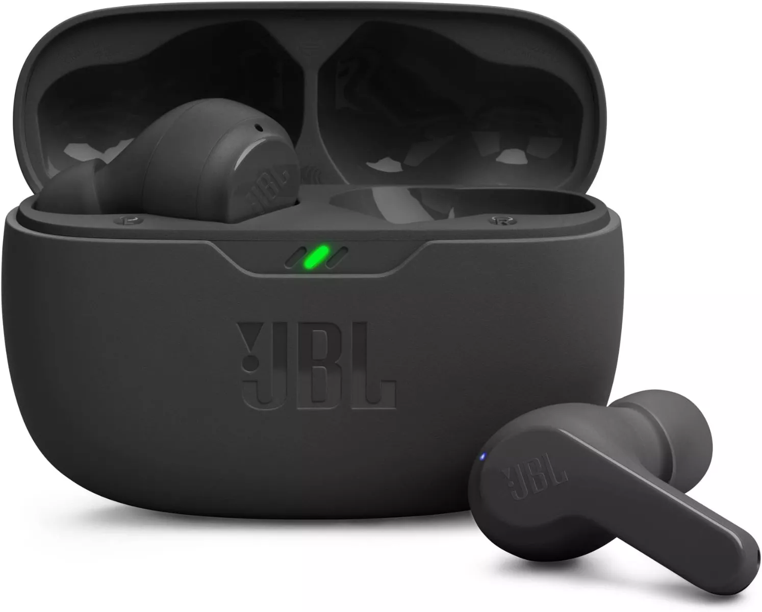 JBL Wave Beam in Ear Earbuds TWS Black