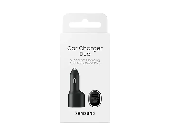 Car fast charger sale samsung