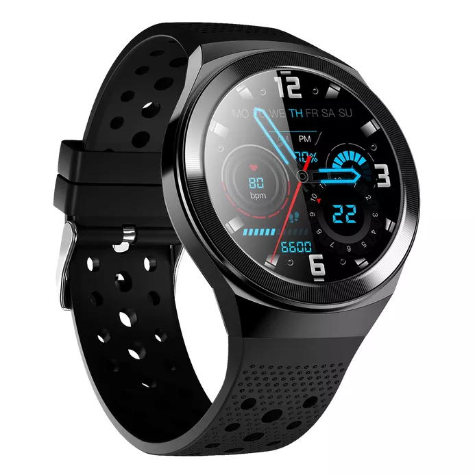 Crossbeats trak smartwatch review hot sale