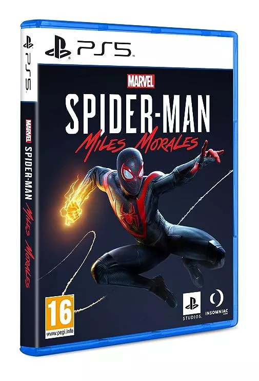 Buy Sony, Marvel Spider-Man Miles Morales