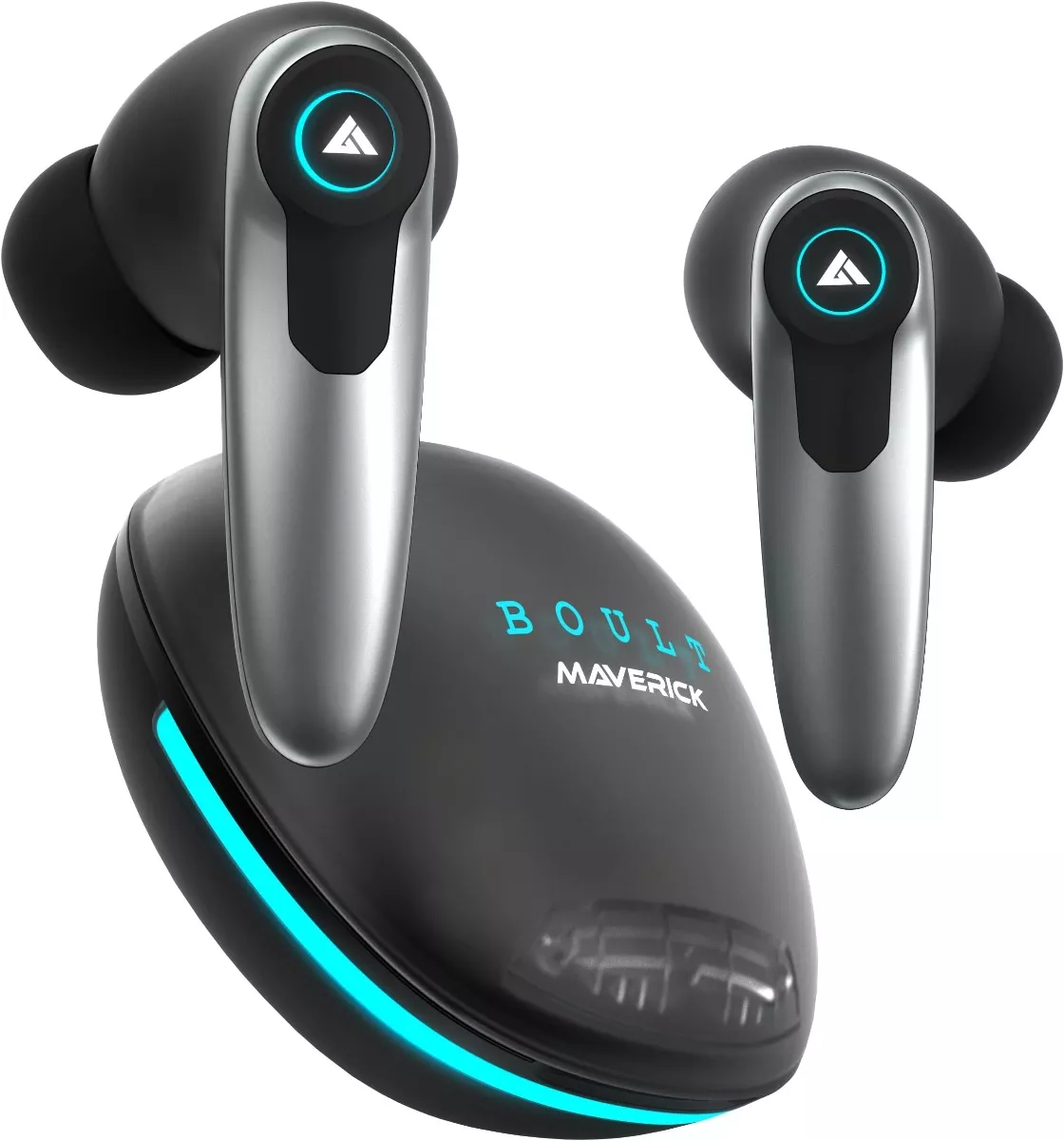 Boult earphones with mic 2025