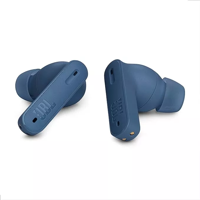 Buy JBL Tune Beam TWS Earbuds Blue at the Best Price in India