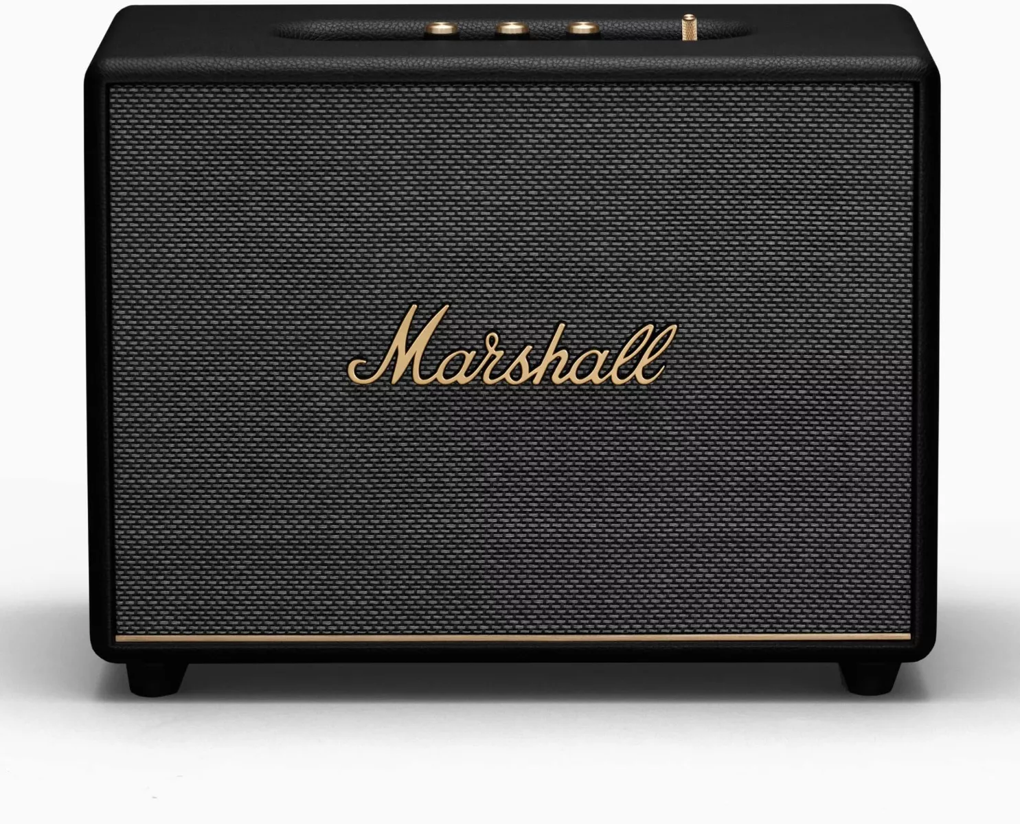 Marshall Woburn III Wireless Bluetooth Speaker, Black at best price in  Mumbai