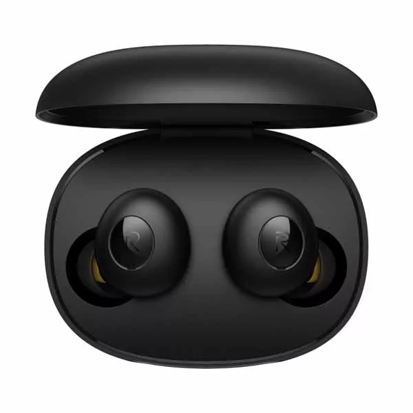 Buy Realme Buds Q Bluetooth Headset Black at the Best Price in India