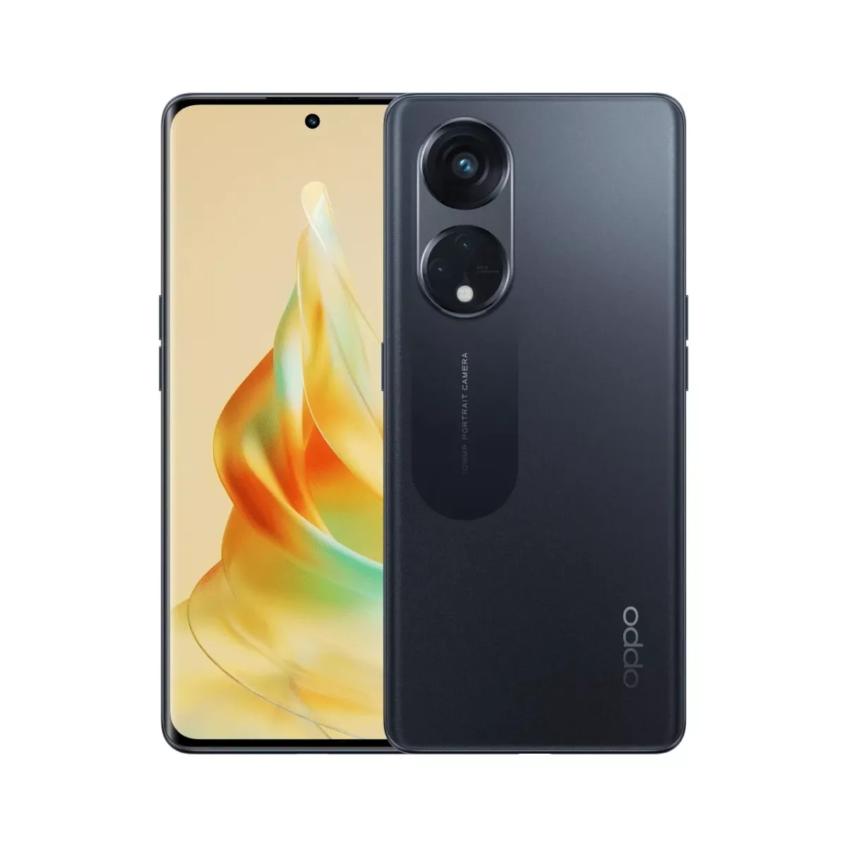 Buy Oppo Reno 8T 5G ( Midnight Black,8GB ,128GB ) at the Best Price in India