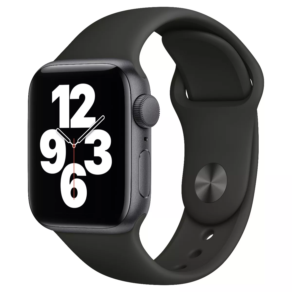 Apple watch se gps 2025 40mm space gray aluminum case