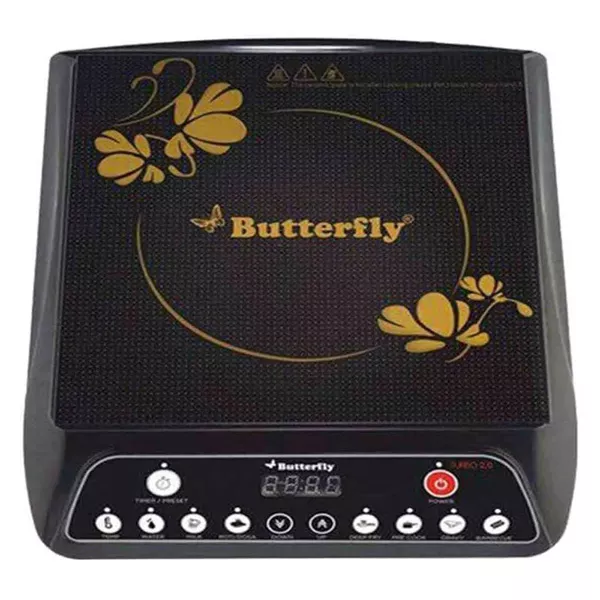 Butterfly induction cooker new arrivals