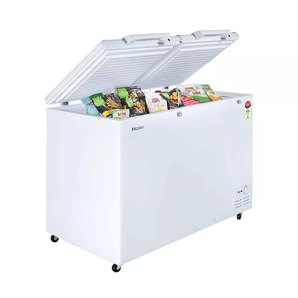 Haier d freezer 400 ltr deals price