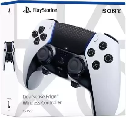 Buy Sony DualSense Edge Wireless Controller Gamepad at the Best Price in  India