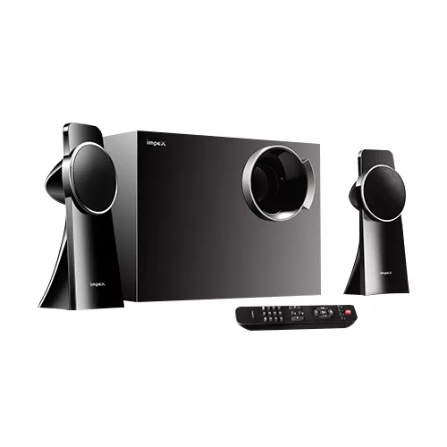 Impex 2.1 deals home theatre price