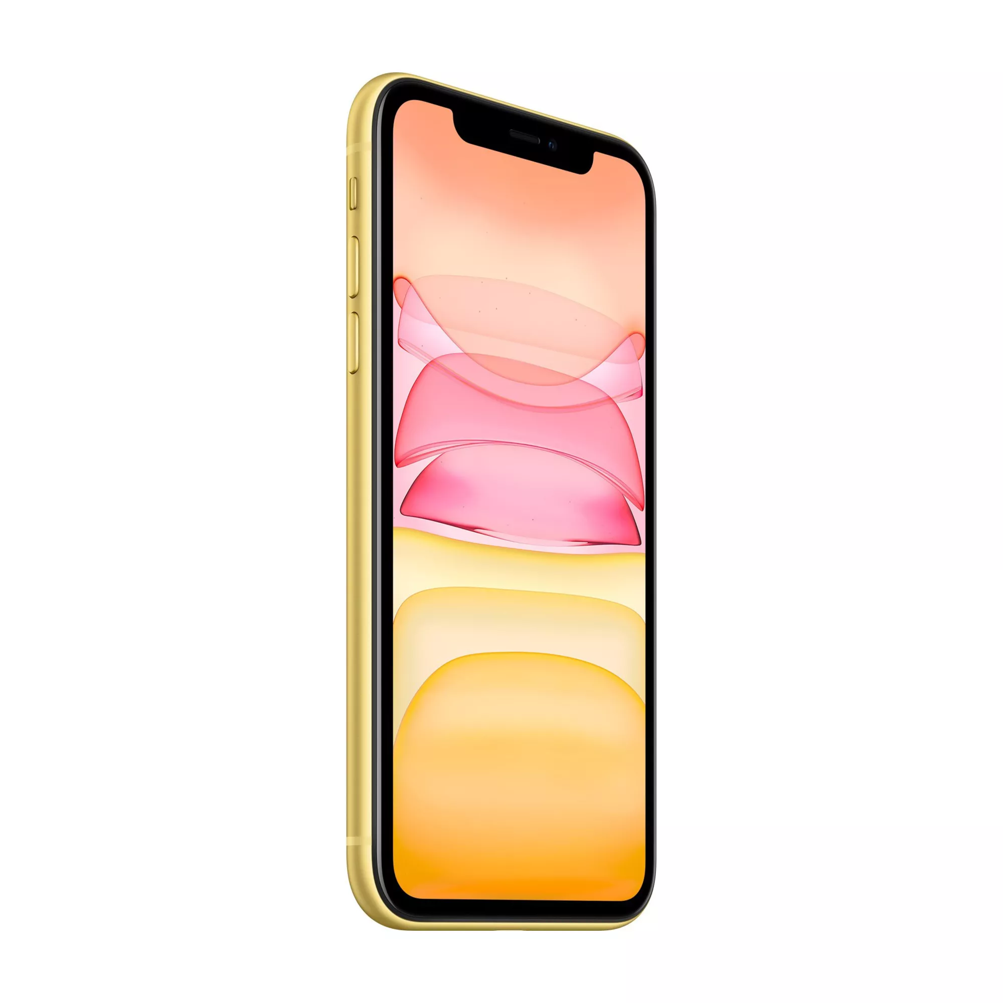 Buy iPhone 11 256GB Yellow Earpods and Adapter not included at