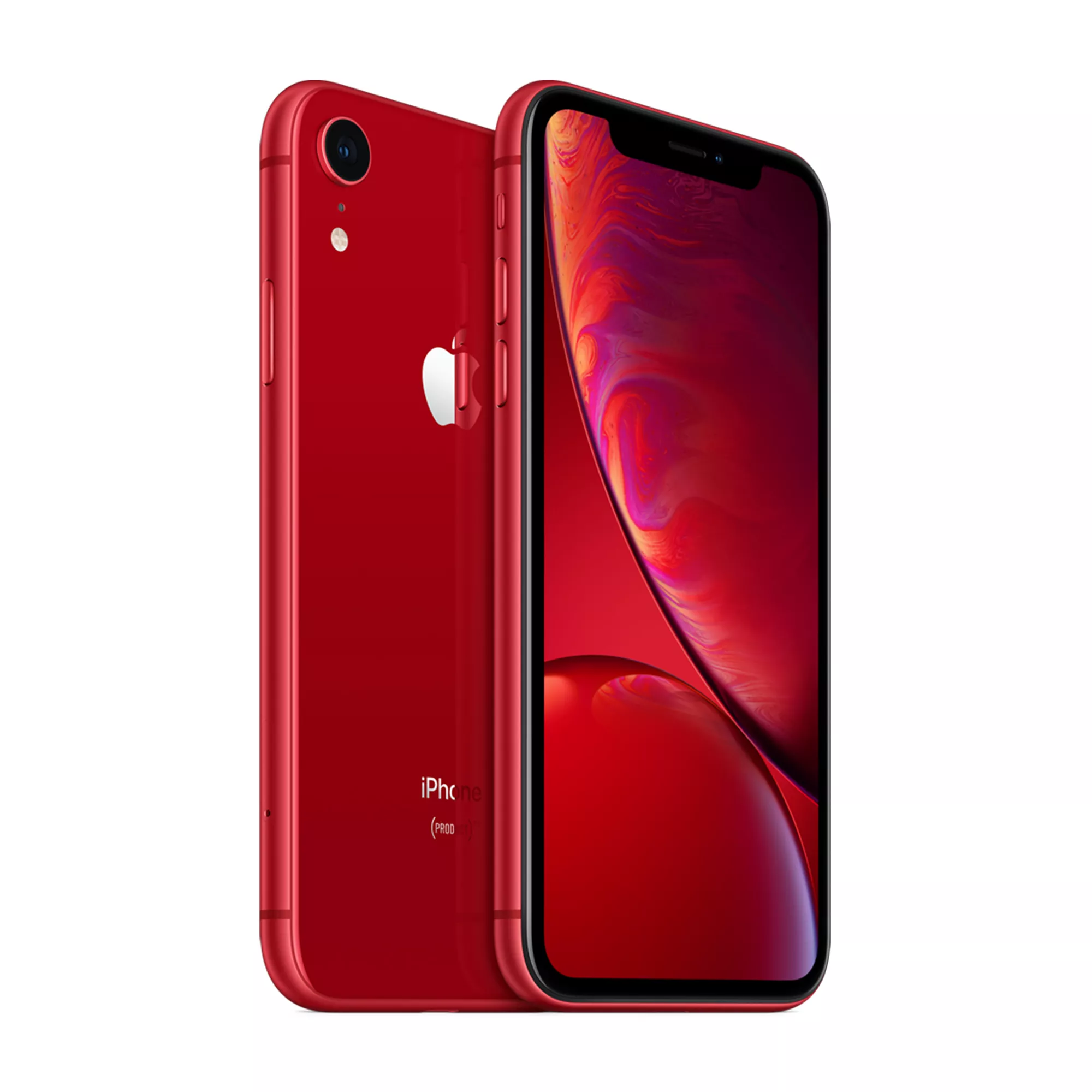 iPhone XR product red 128GB - スマートフォン本体