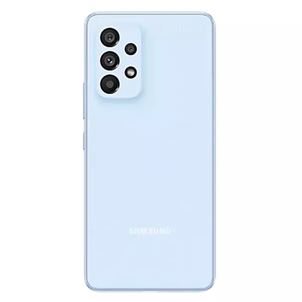 Samsung Galaxy A53 5G (8 GB RAM, 256 GB ROM, Awesome Blue)