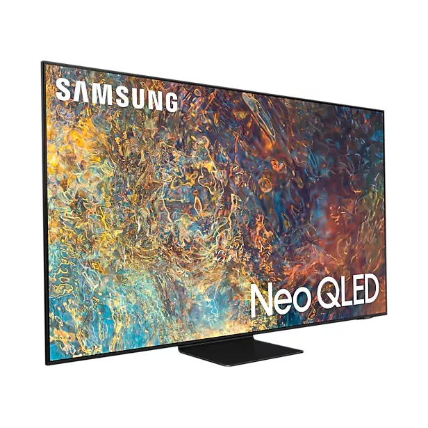 Samsung 55 Class QN90C Neo QLED 4K UHD Smart Tizen TV QN55QN90CAFXZA -  Best Buy