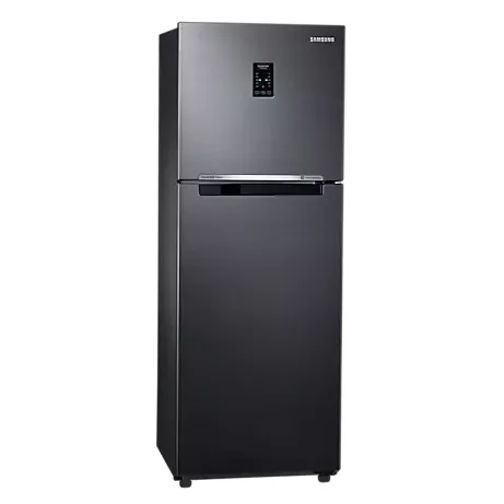 Buy Samsung 236L 3 Star Frost Free Double Door Convertible Refrigerator Luxe Black RT28C3733BX HL at the Best Price in India