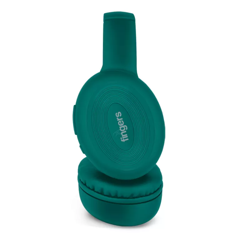 Buy Fingers Rock n Roll Lounge Wireless Headset Teal at the Best