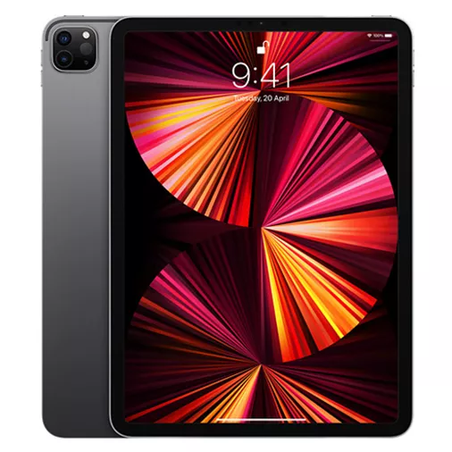 Buy Apple iPad Pro (3rd Gen) 11 inch WiFi 256GB (Space Grey 