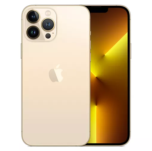 最新作2024iPhone13 Pro Max Gold 128GB 新品、未開封　2台セット スマートフォン本体