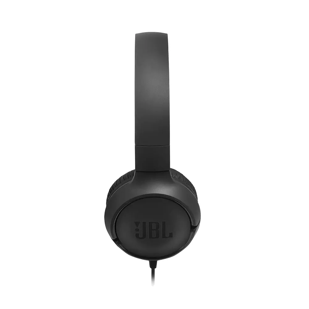 JBL Wired Headset Black JBL TUNE 500