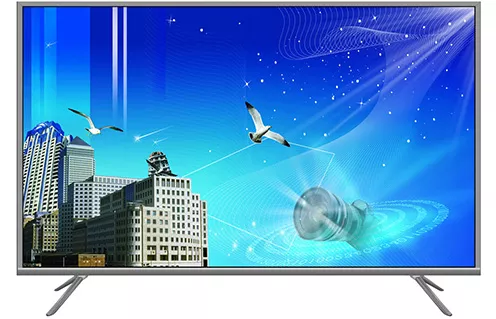 lloyd 109cm 43 inch 4k smart led tv 43fs680