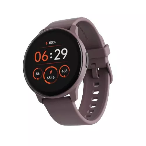 Samsung smartwatch with calling online facility