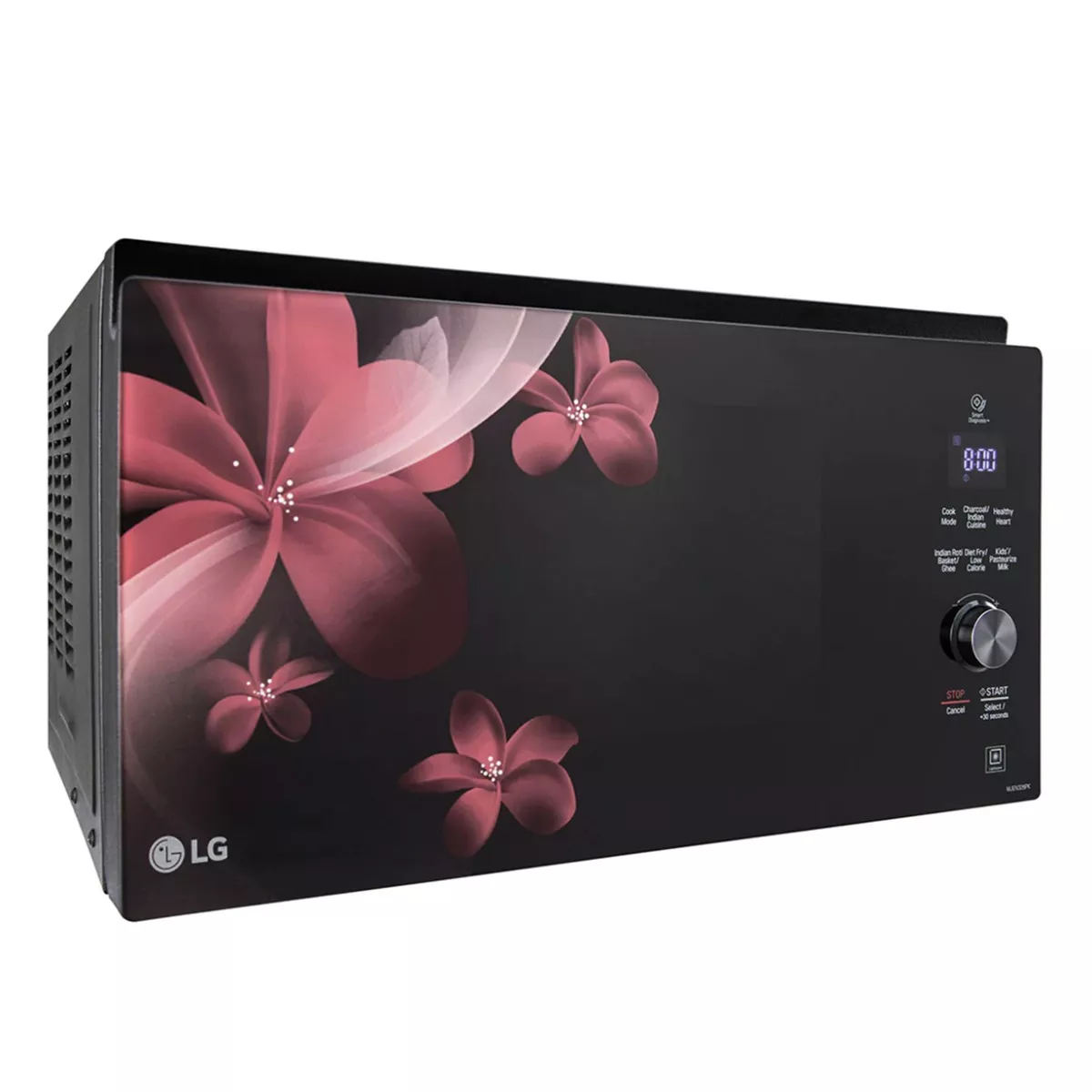 Charcoal microwave on sale oven lg