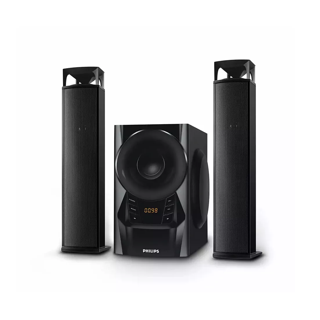 Philips 2.1 deals bluetooth home theater