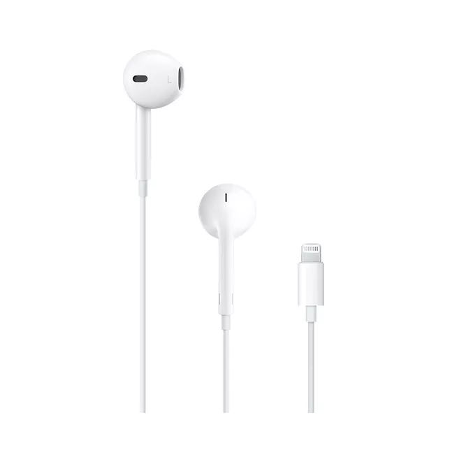 Apple top handsfree connector