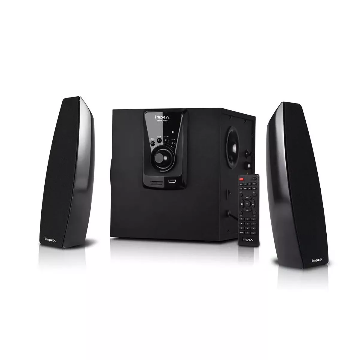 Impex 2.1 home theatre price online
