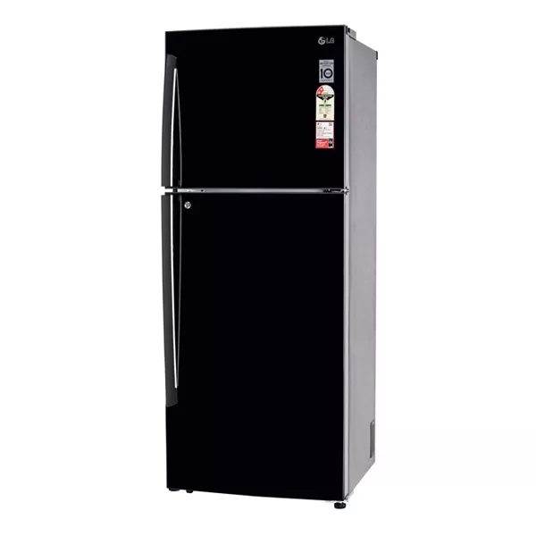 Buy LG 437 Ltr 2 Star Frost Free Inverter Double Door Refrigerator